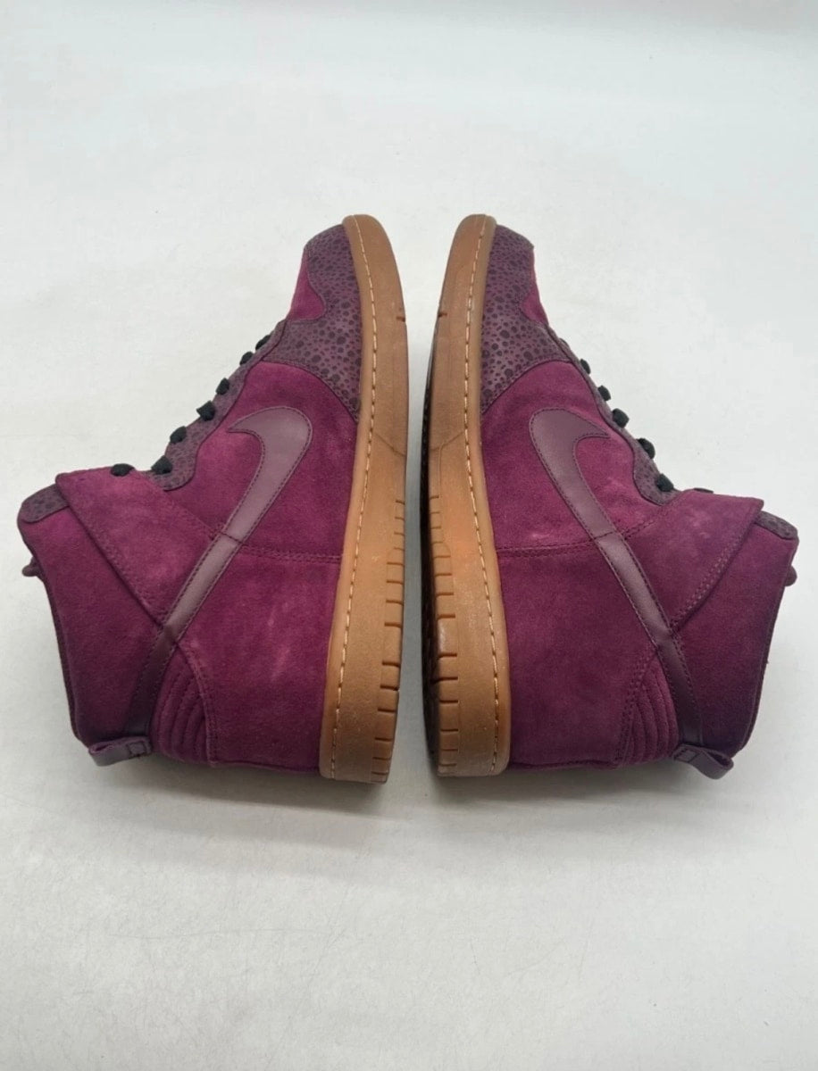 Nike Dunk High Premium 10.5 (Lightly Worn Pre-Owned)Nike - Image 6