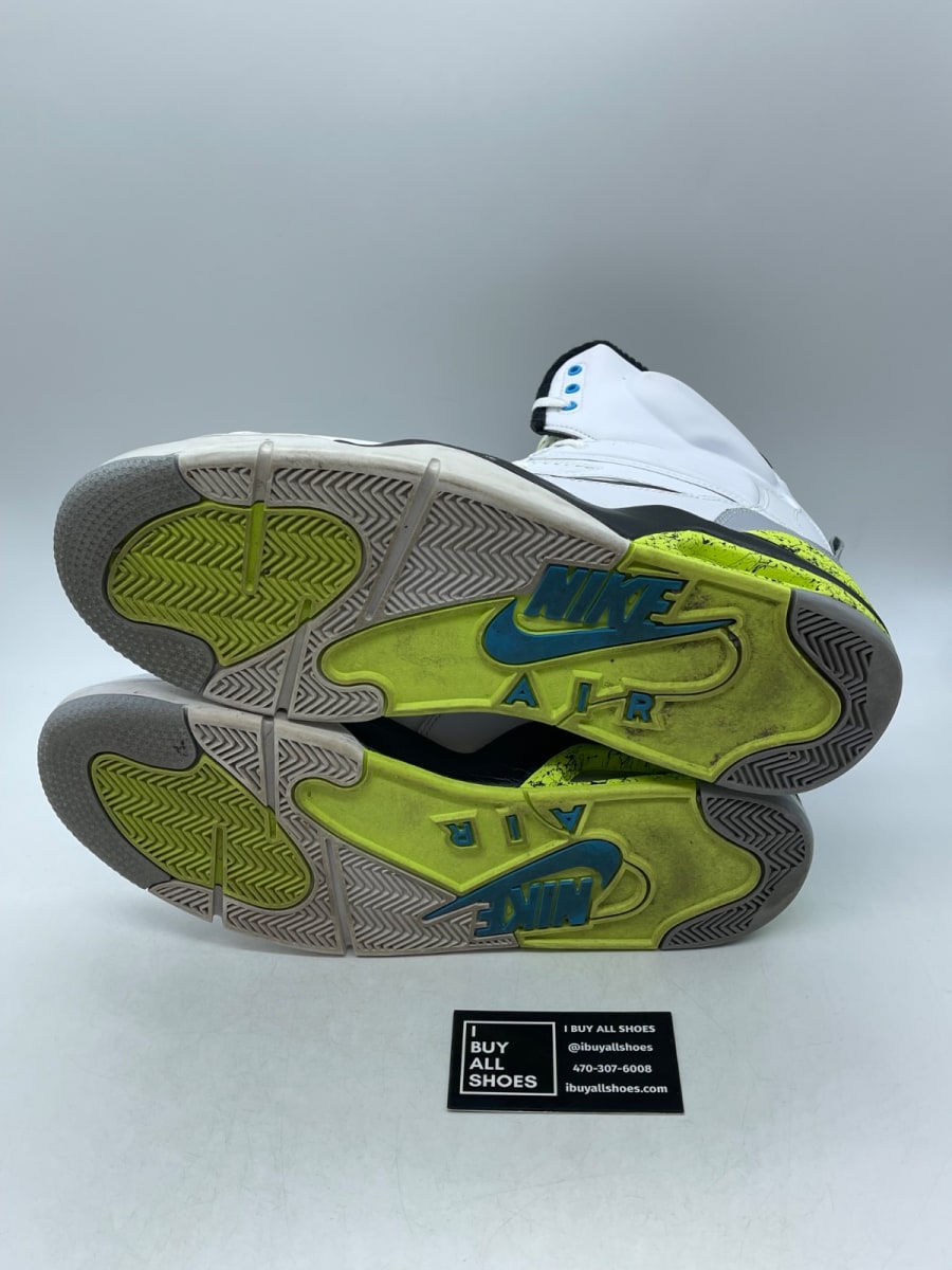 Nike Air Command Force 'Billy Hoyle' 13 (Moderately Worn Pre-Owned) - Image 7