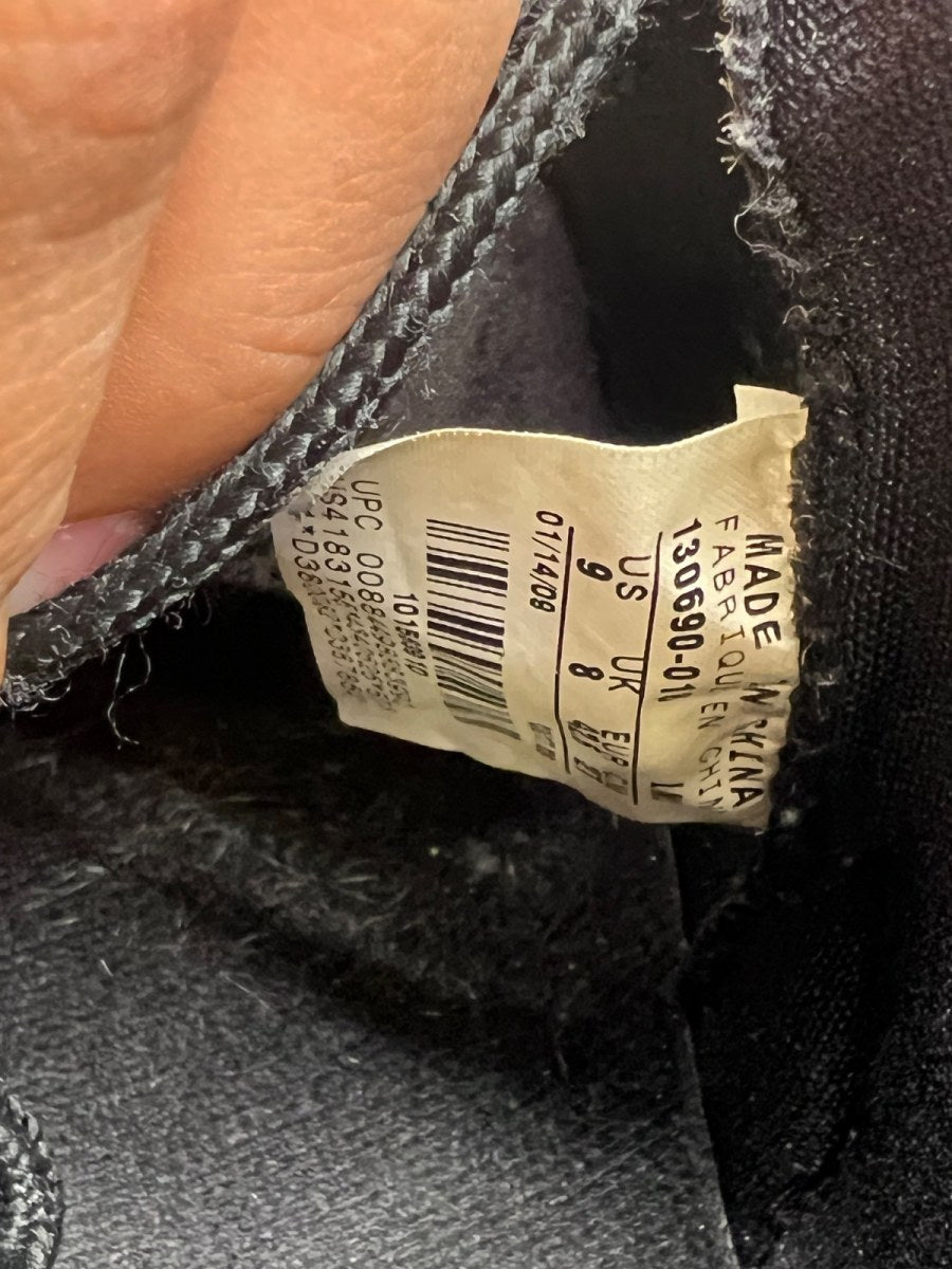 Jordan 12 Retro Nubuck (2009) 9 (Heavily Worn Pre-Owned)