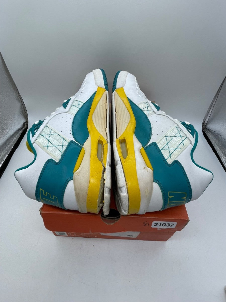 Nike Air Huarache Light UCLA 12 (Heavily Worn Pre-Owned) - Image 6