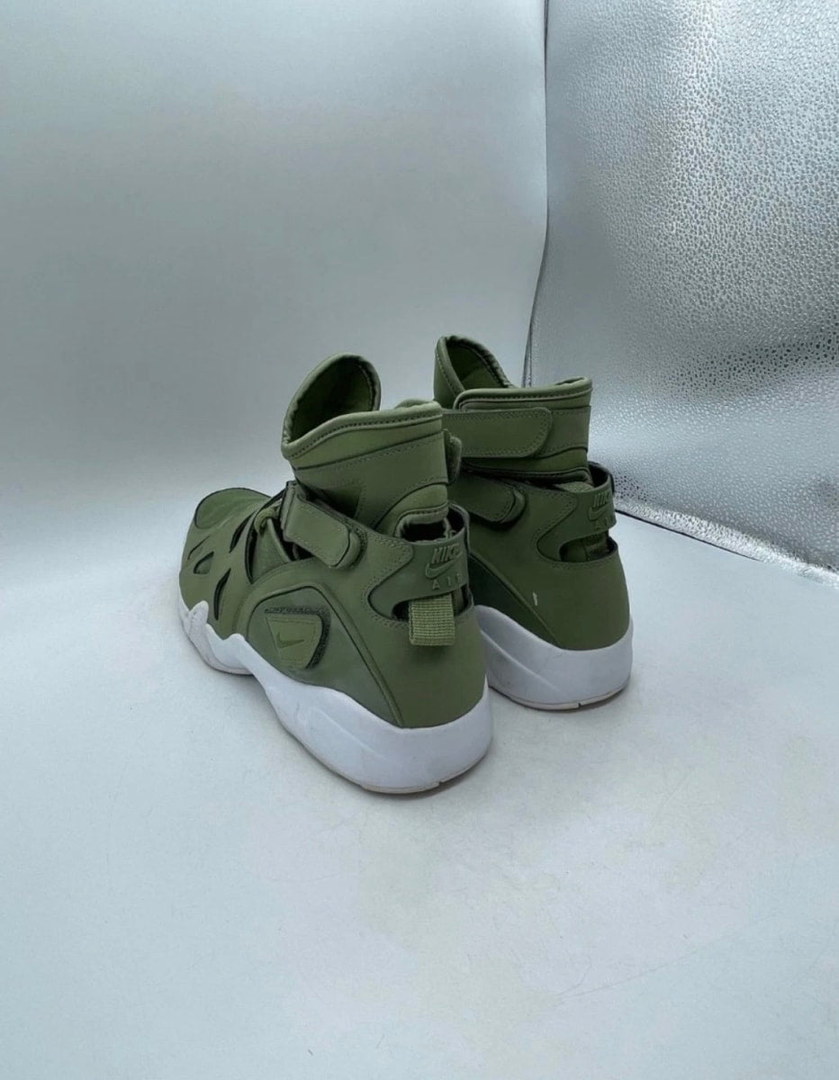 Nike Air Unlimited 'Palm Green' 13 (Moderately Worn Pre-Owned)Nike - Image 4