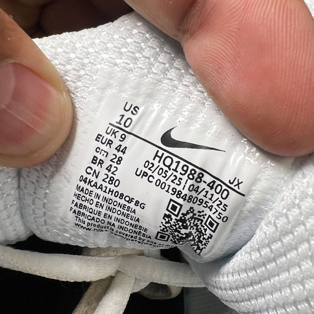 Nike Shox R4 USA (2025) 10 (Lightly Worn Pre-Owned)Nike - Image 6