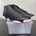 Jordan 13 Retro Playoffs (2023) 12.5 (New Pre-Owned)JordanBlack/Varsity Red-White-Vibrant Yellow - Image 1