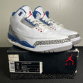 Jordan 3 Retro True Blue (2011) (Size 11) - Image 1