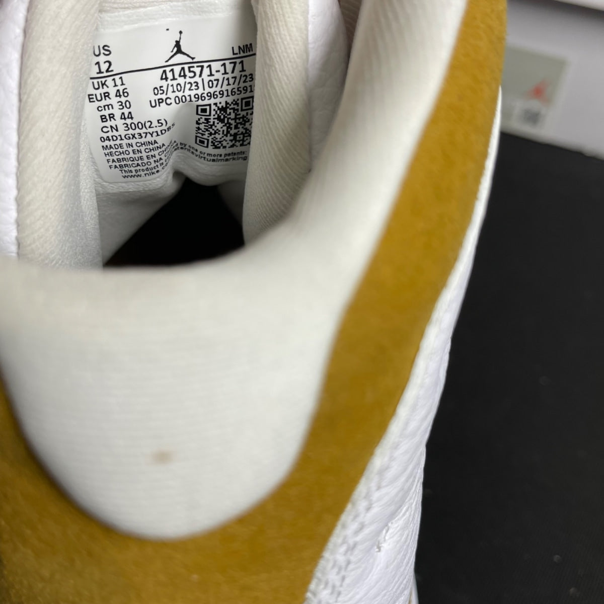 Jordan 13 Retro Wheat (2023) (Size 12) - Image 6