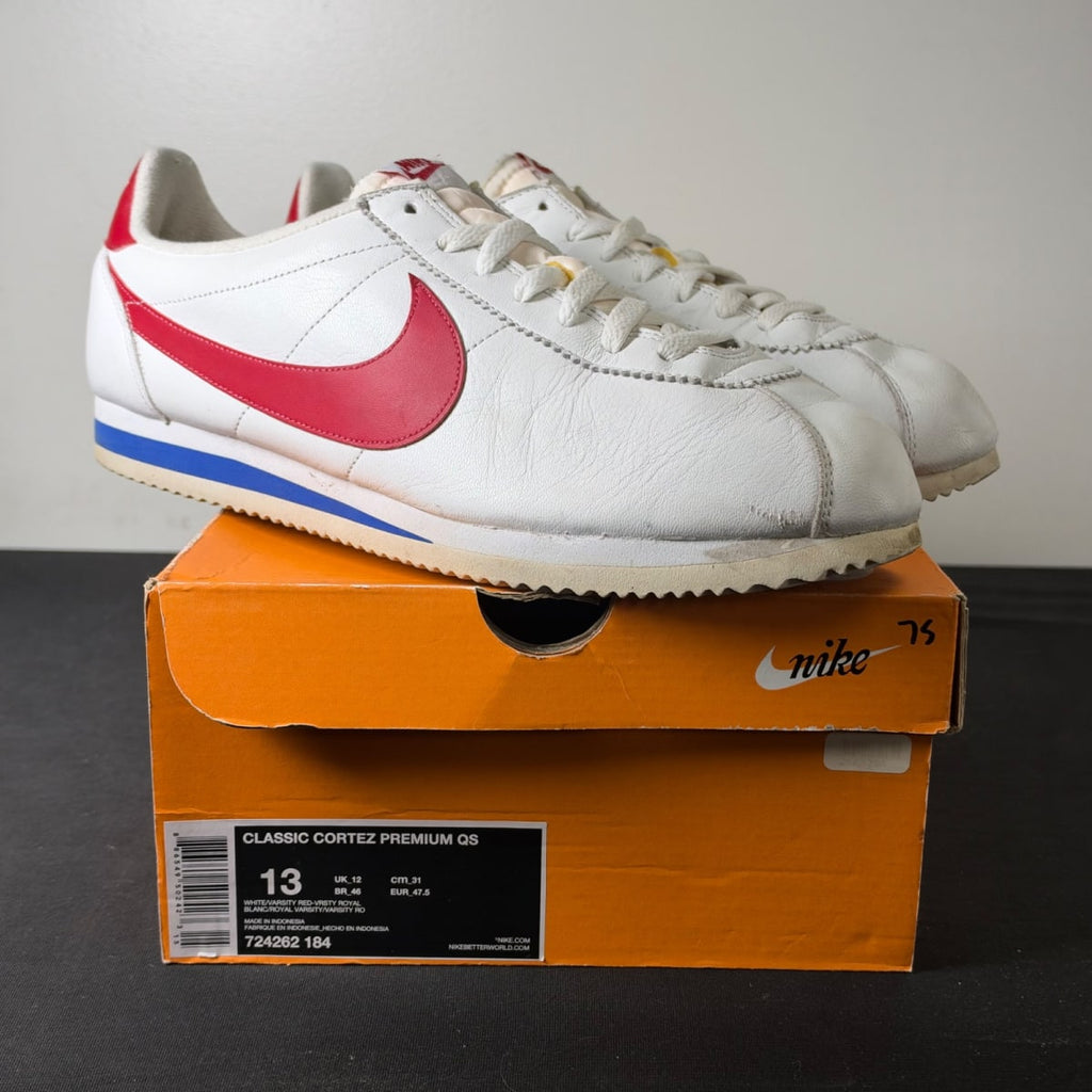 Nike Classic Cortez QS Forrest Gump (2015) (Size 13) - aux