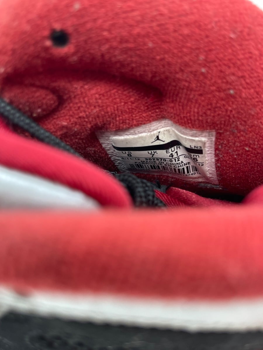 Jordan 9 Retro Johnny Kilroy 8 (Moderately Worn Pre-Owned) - Image 8