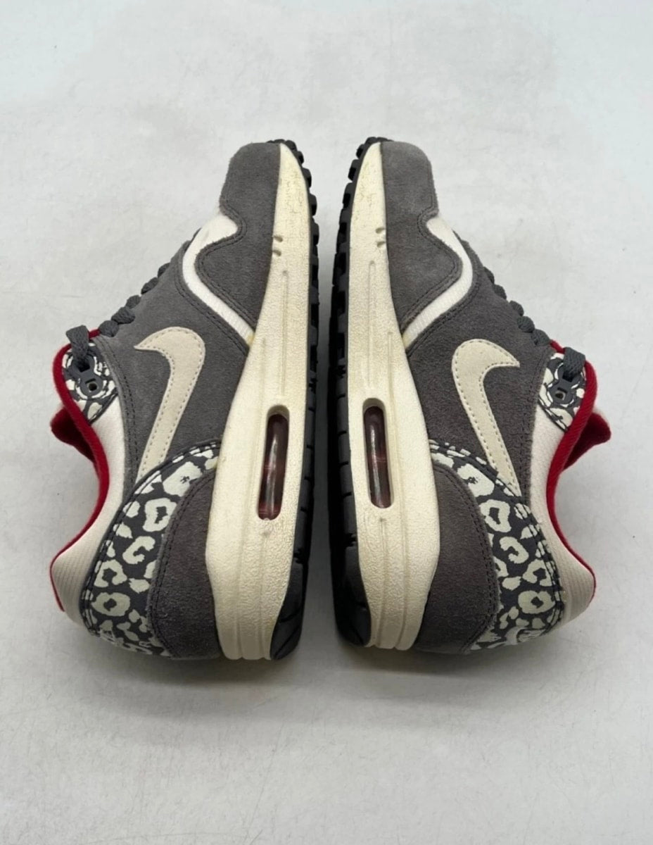 Nike Wmns Air Max 1 'Grey Leopard' 5 (Moderately Worn Pre-Owned)Nike - Image 6