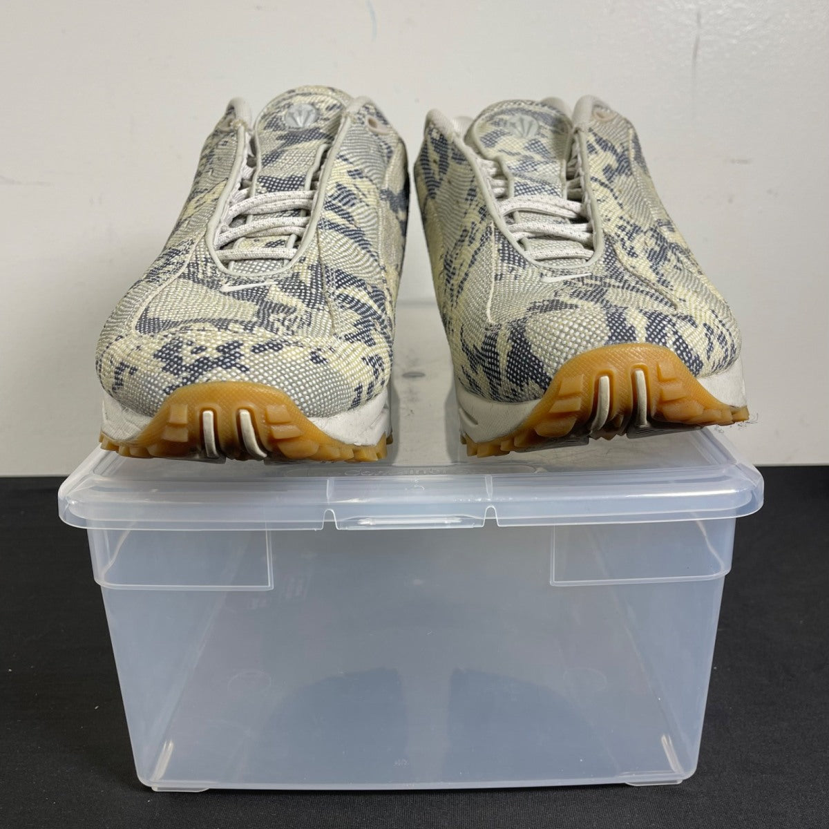 Nike Hot Step Air Terra Drake NOCTA Snakeskin (Size 12) - Image 2