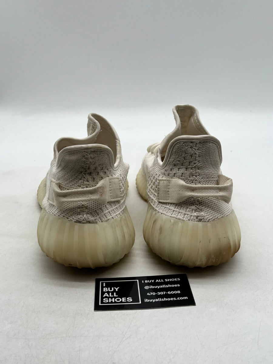 adidas Yeezy Boost 350 V2 Bone 10 (Lightly Worn Pre-Owned) - Image 5