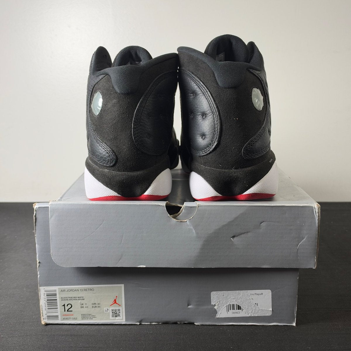 Jordan 13 Retro Playoffs (2023) (Size 12) - aux