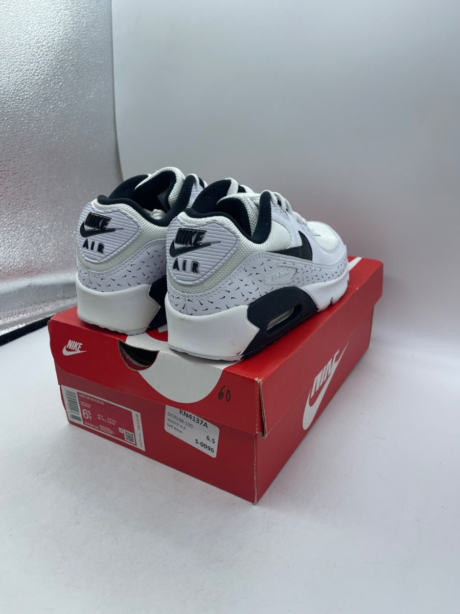 Nike Air Max 90 Swooshfetti (GS) 6.5Y (Moderately Worn Pre-Owned) - Image 5