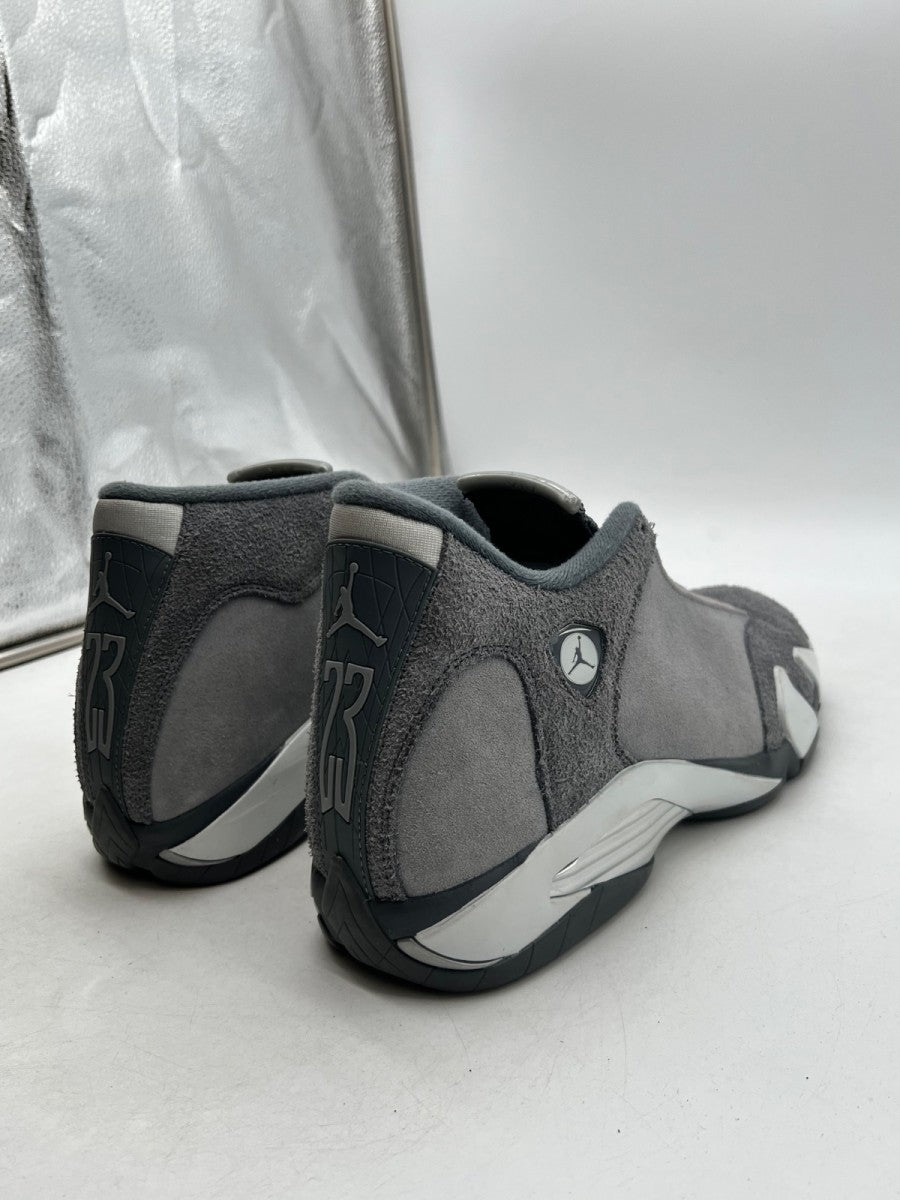 Jordan 14 Retro Flint Grey (Size 11.5) Lightly Worn - Image 5