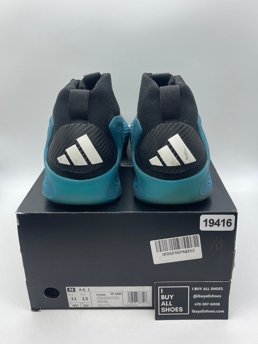 adidas AE 1 New Wave 11 (Moderately Worn Pre-Owned) - Image 3
