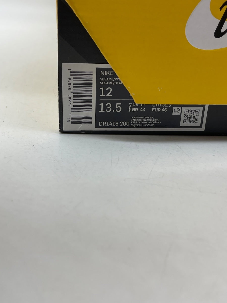 Nike Cortez SP Union Sesame 12 (Moderately Worn Pre-Owned) - Image 9