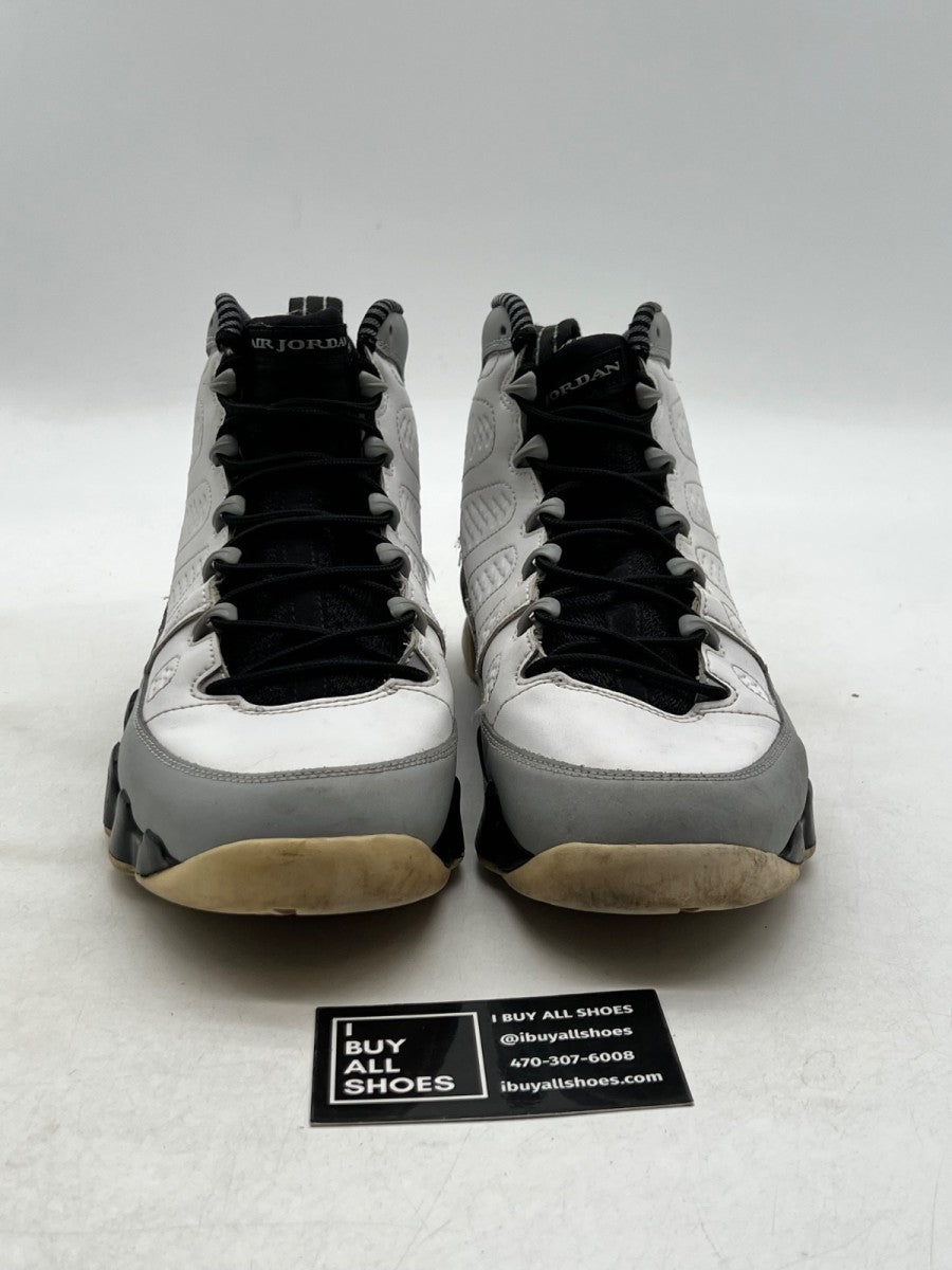 Jordan 9 Retro Barons 8.5 (Heavily Worn Pre-Owned) - Image 2