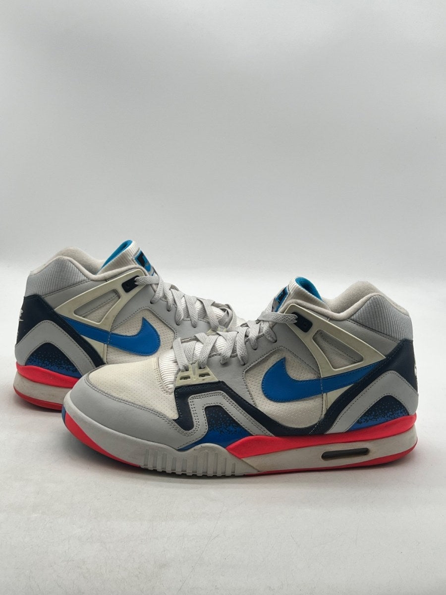 Nike Air Tech Challenge II Photo Blue 13 (Lightly Worn Pre-Owned) - Image 1