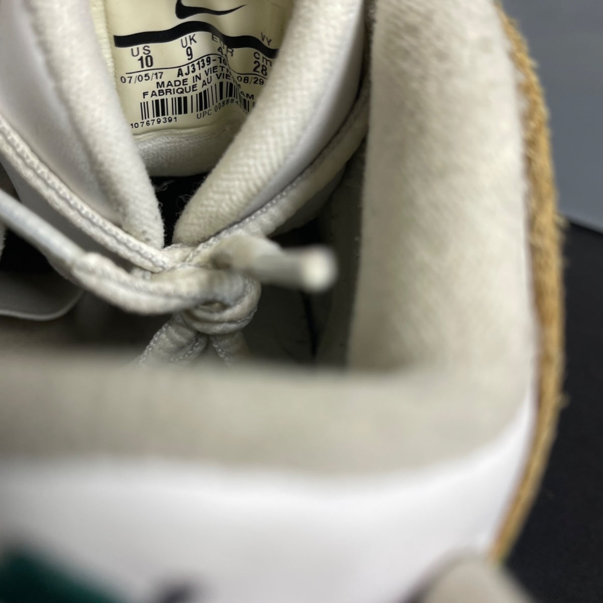 Nike Air More Uptempo Atlanta (Size 10) - Image 6