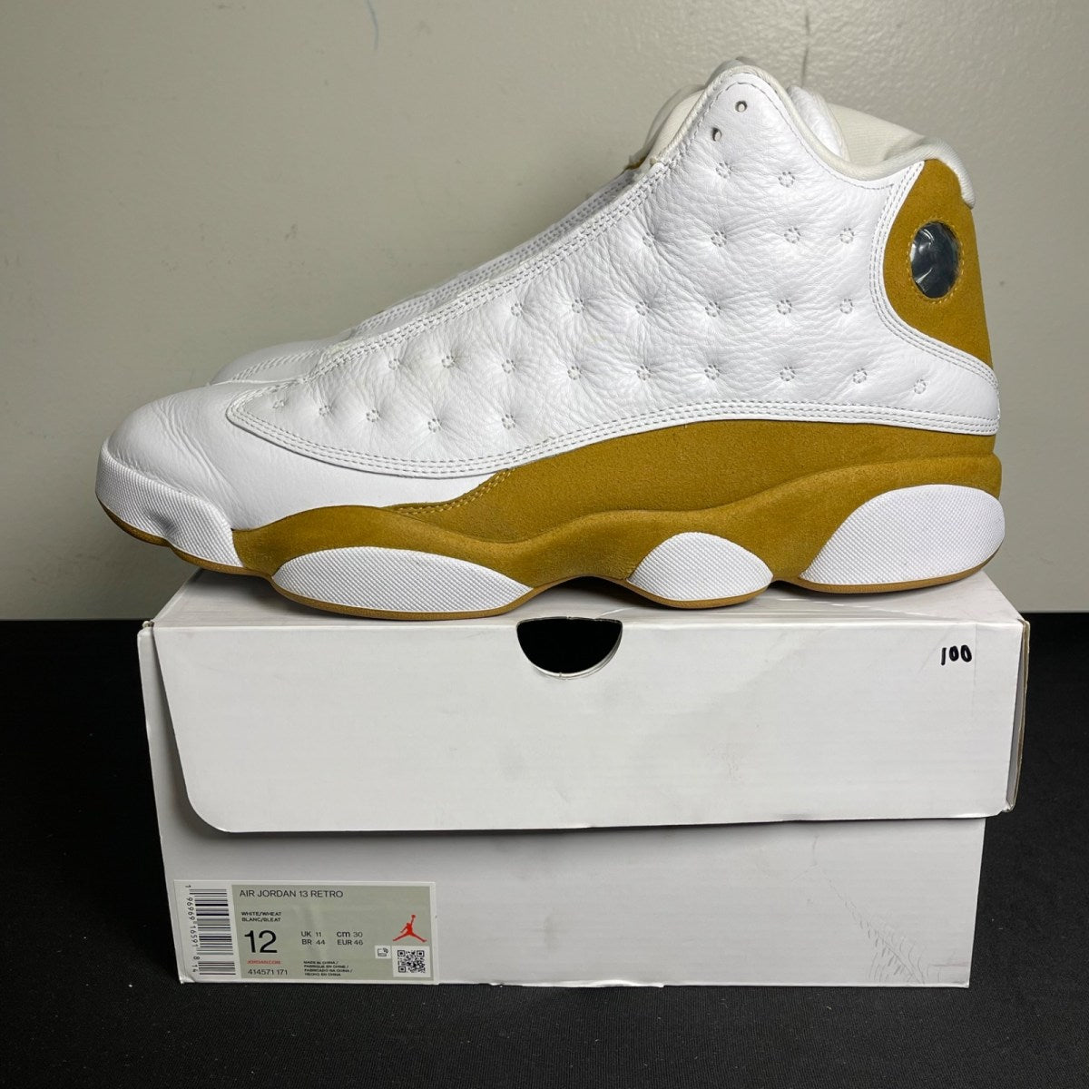 Jordan 13 Retro Wheat (2023) (Size 12) - Image 3