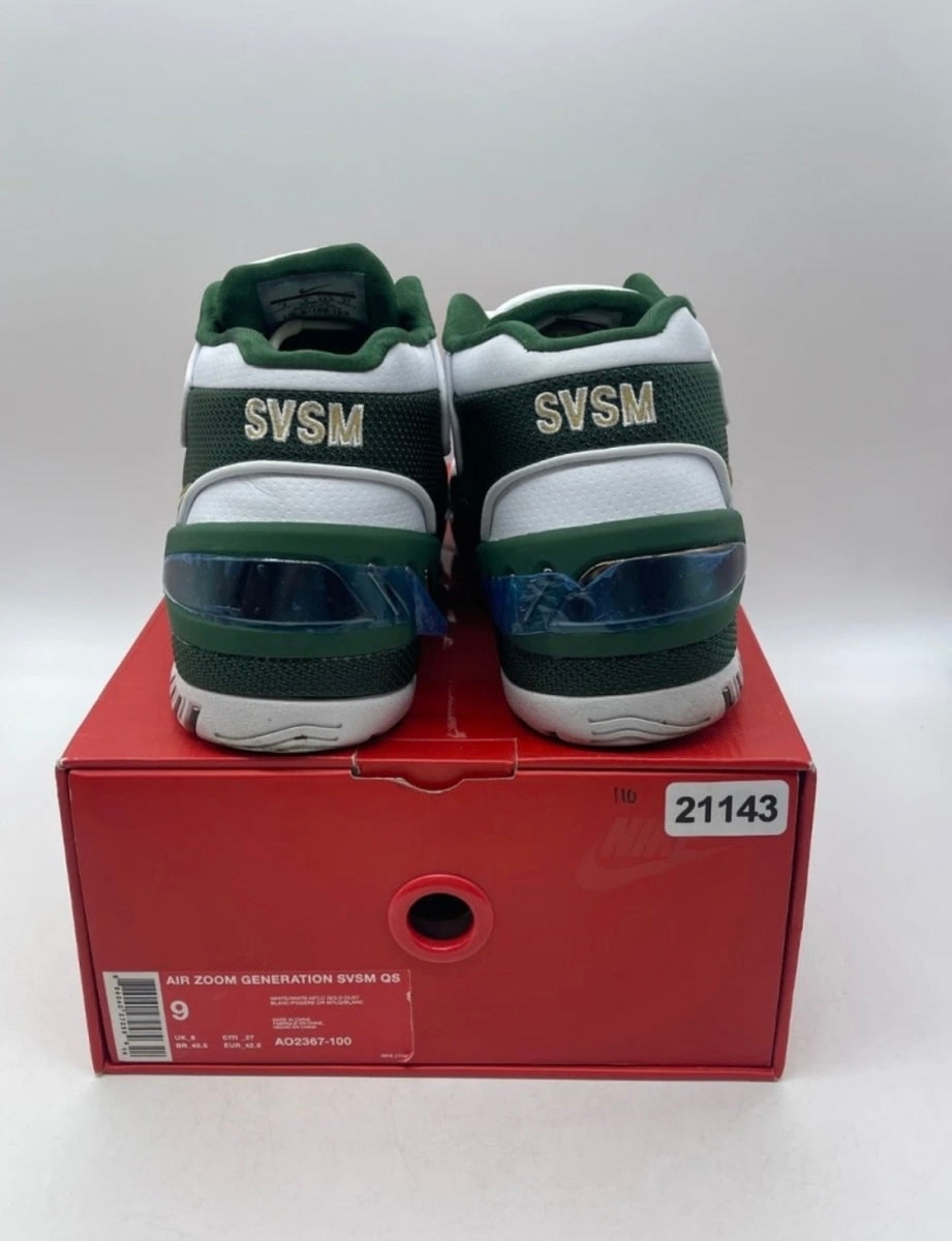 Nike Air Zoom Generation SVSM Retro 9 (Lightly Worn Pre-Owned)Nike - Image 6
