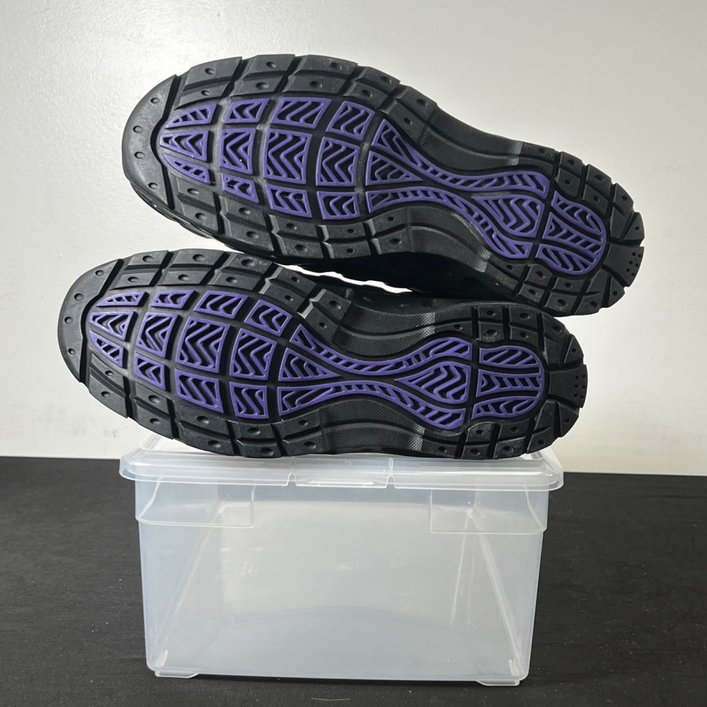Nike Air Max Foamdome Eggplant 9.5 (New Pre-Owned)NikeVarsity Purple/Black - Image 5