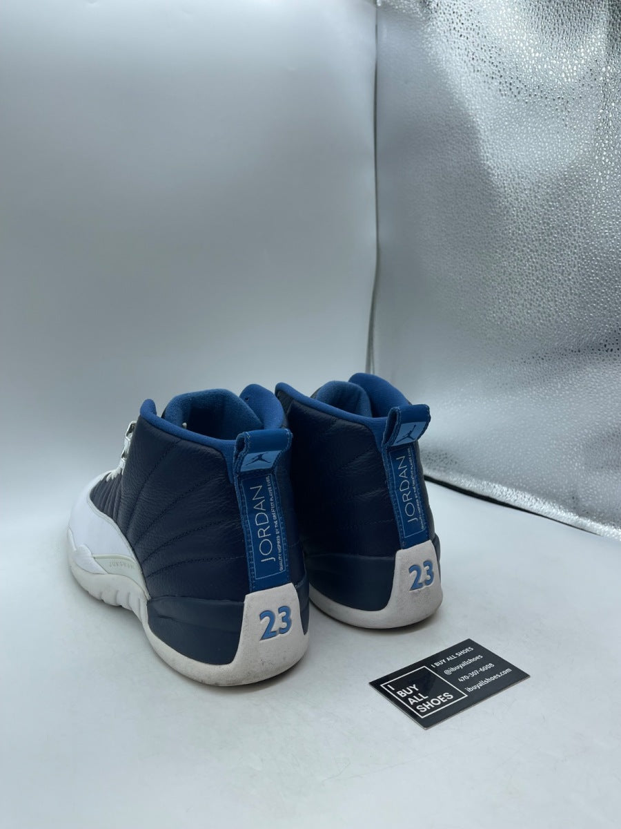 Jordan 12 Retro Obsidian (2012) 13 (Moderately Worn Pre-Owned) - Image 4