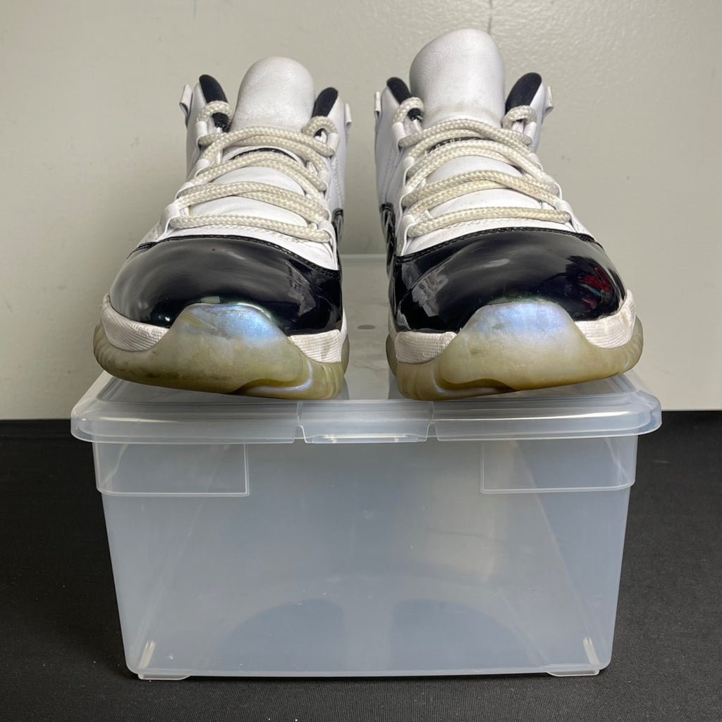 Jordan 11 Retro Low Iridescent (Size 13) - Image 2