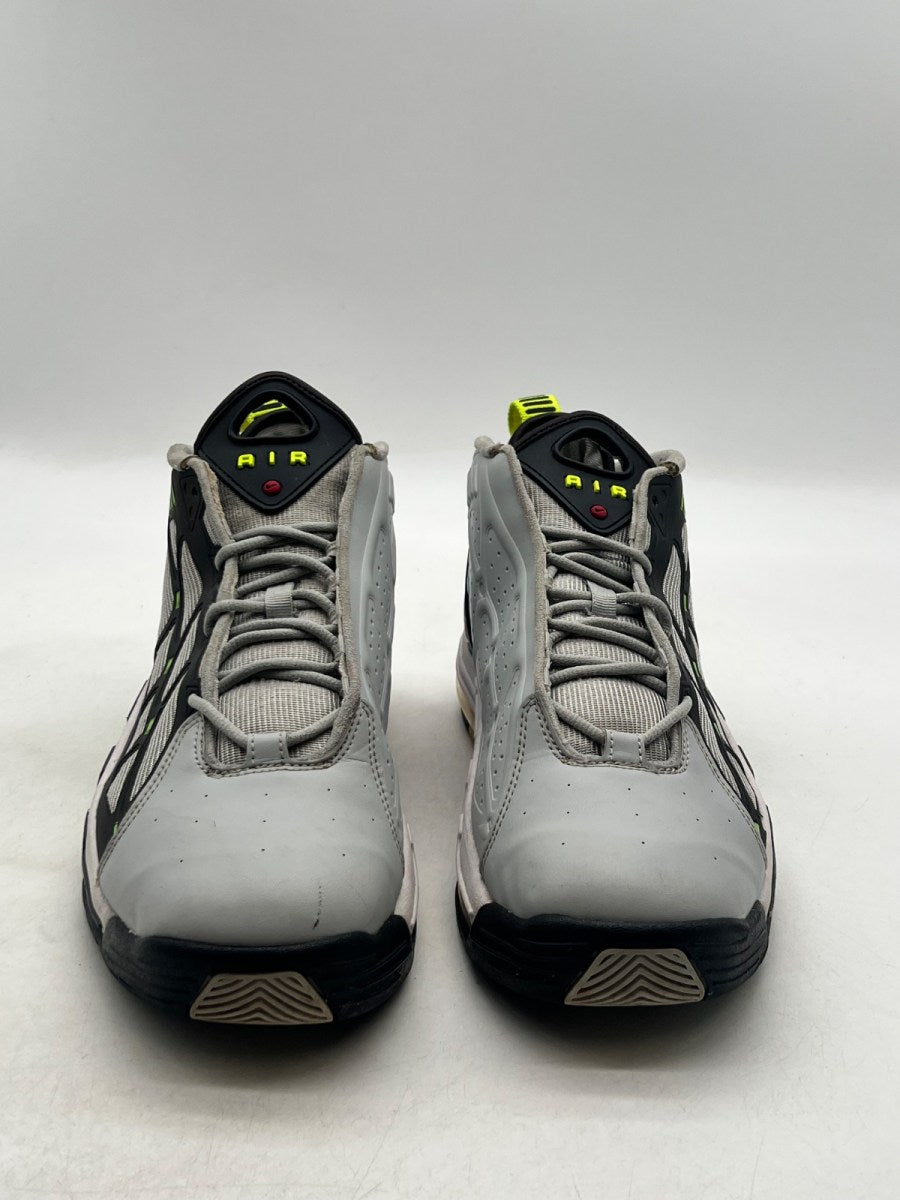 Nike Air Max Pillar 2012 Neutral Grey Volt 11 (Moderately Worn Pre-Owned) - Image 2