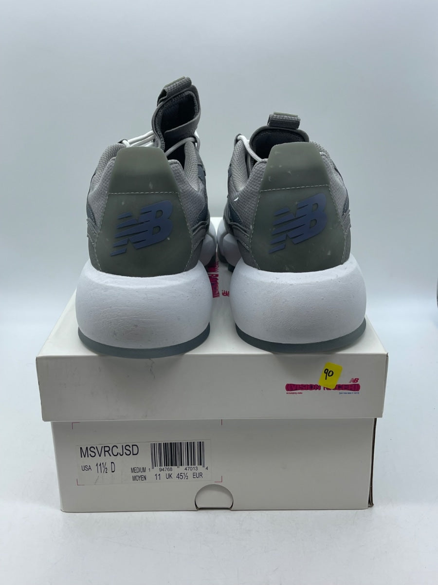 Jaden Smith x New Balance Vision Racer 'Grey Silver' 11.5 (Moderately Worn Pre-Owned)New Balance - Image 3