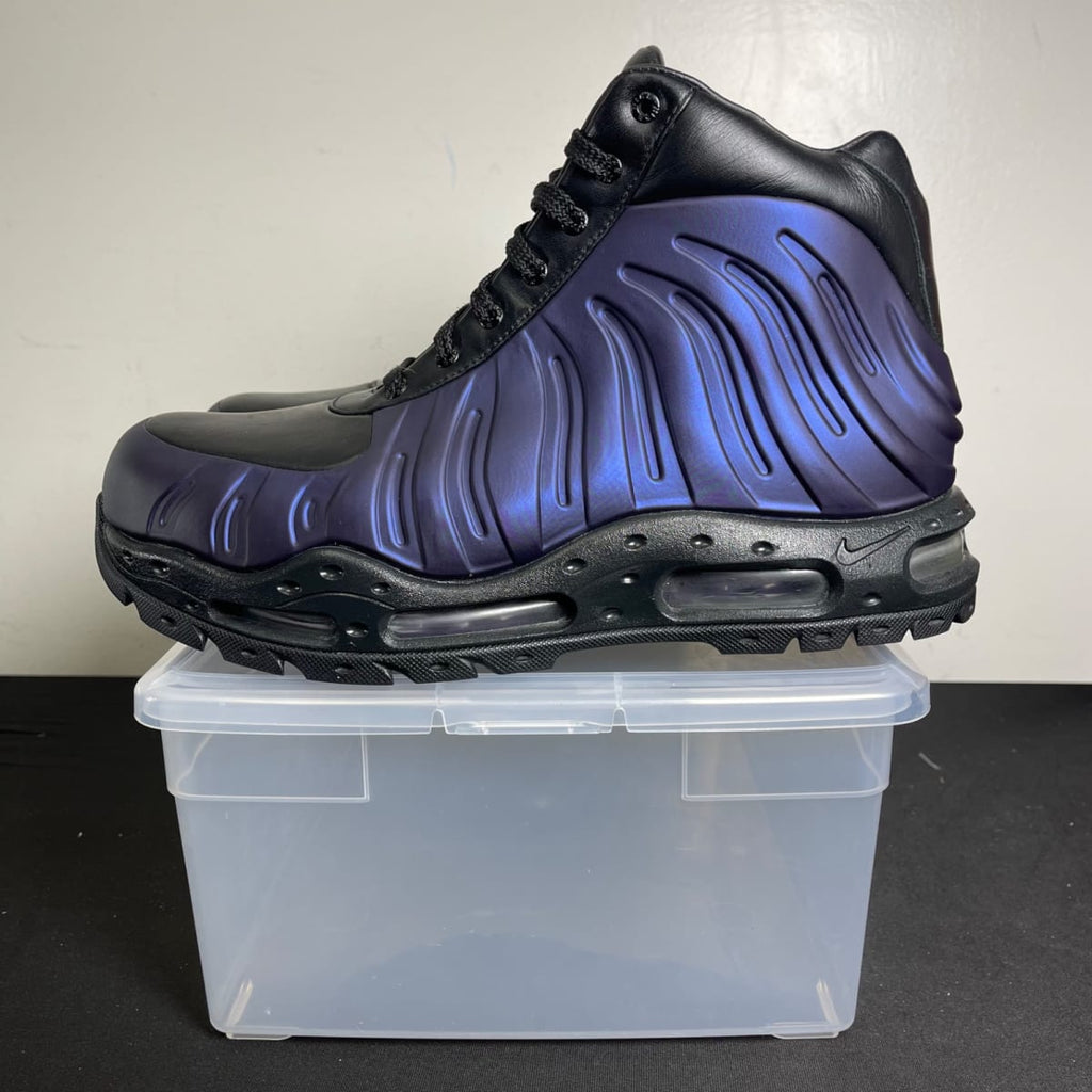 Nike Air Max Foamdome Eggplant (Size 9.5) - aux