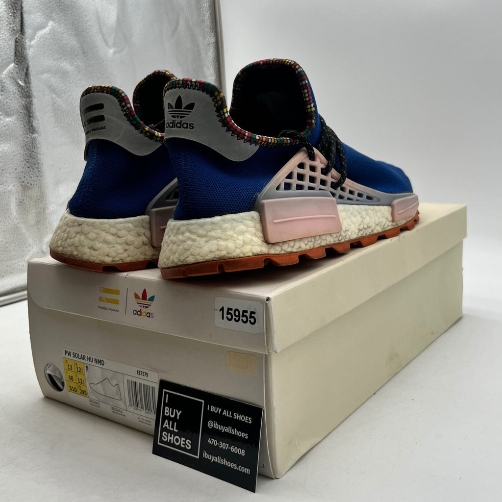 adidas NMD Hu Pharrell Inspiration Pack Powder Blue - Image 5