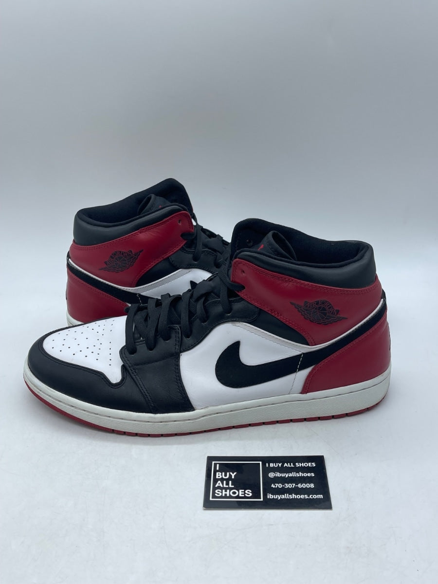 Jordan 1 Retro Beginning Moments Pack (BMP) Old Love 13 (Moderately Worn Pre-Owned) - Image 1