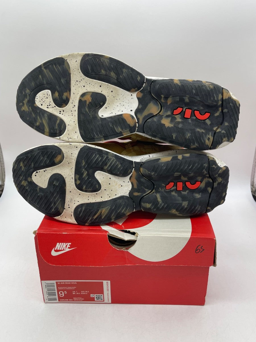 Nike Wmns Air Max Viva 'Wheat' 9.5 (Moderately Worn Pre-Owned) - Image 7