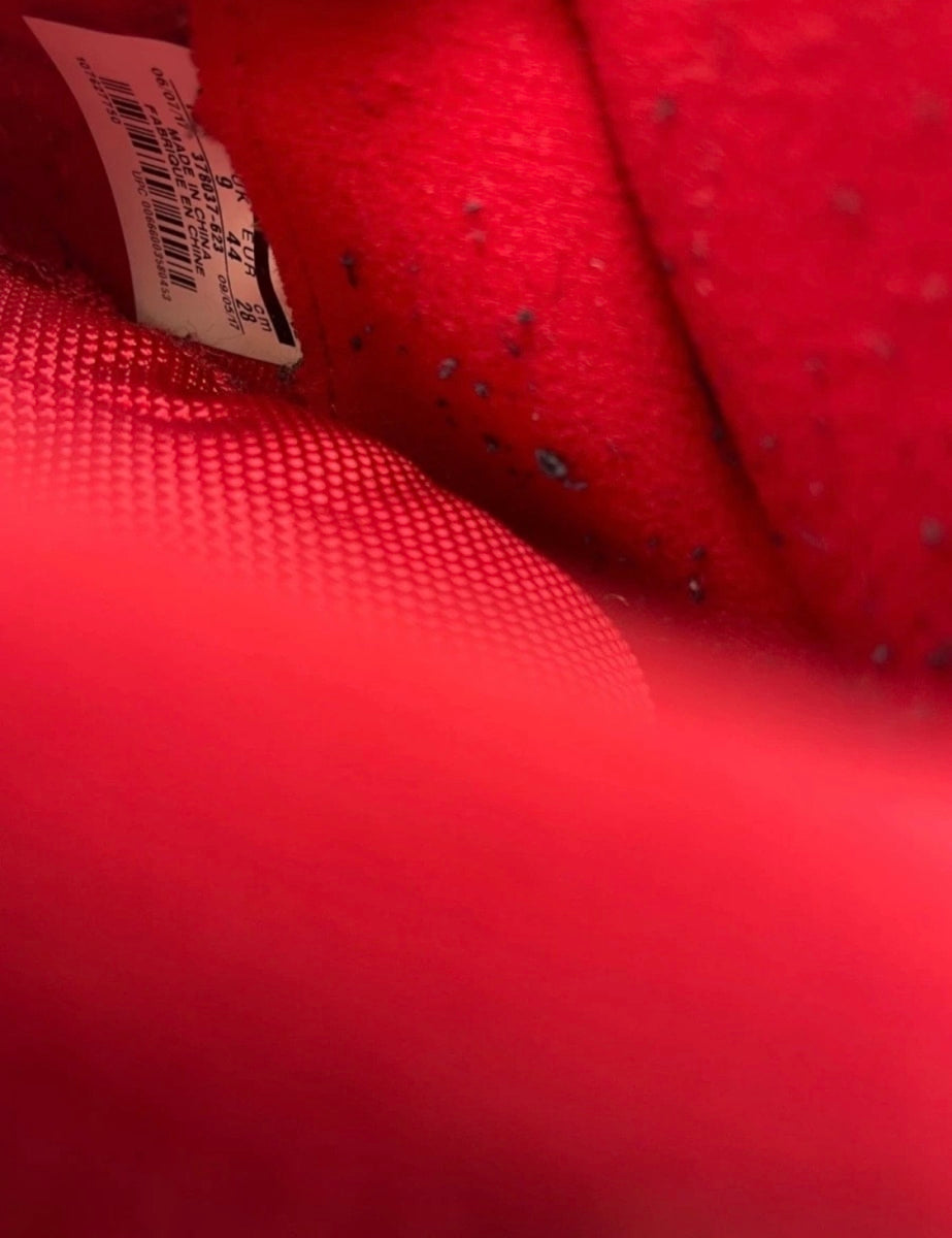 Jordan 11 Retro Win Like 96 10 (Moderately Worn Pre-Owned)JordanGym Red/Black-White - Image 8