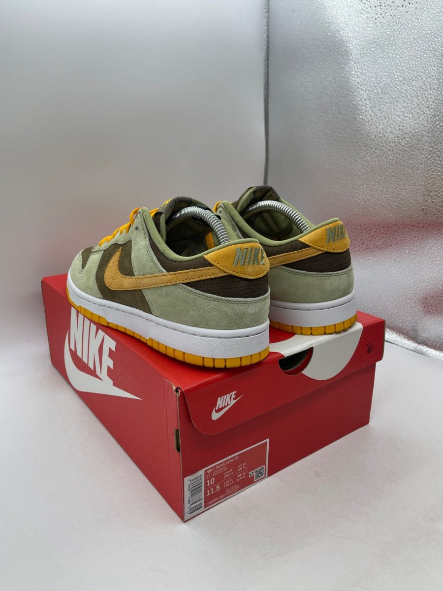 Nike Dunk Low Dusty Olive (Size 10) - Image 4