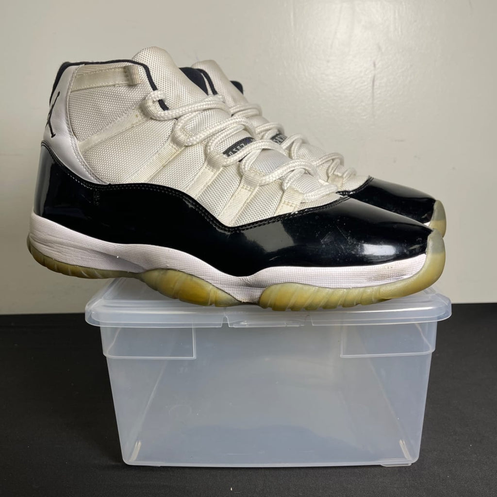Jordan 11 Retro Concord (2018) (Size 13) - aux