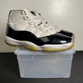 Jordan 11 Retro Concord (2018) (Size 13) - aux
