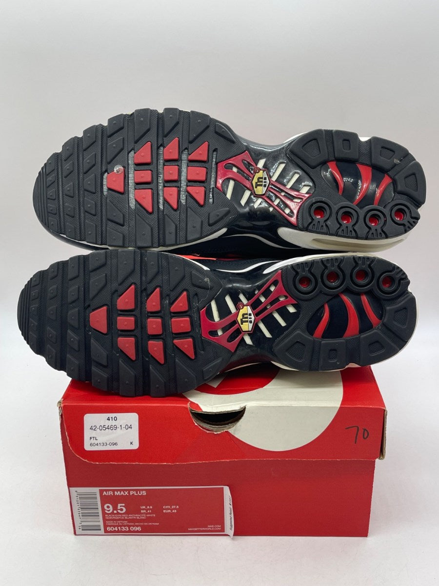 Nike Air Max Plus 9.5 (Moderately Worn Pre-Owned)Nike - Image 7
