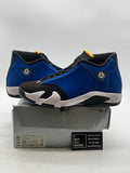 Jordan 14 Retro Laney (2023) 10 (Lightly Worn Pre-Owned) - Image 1