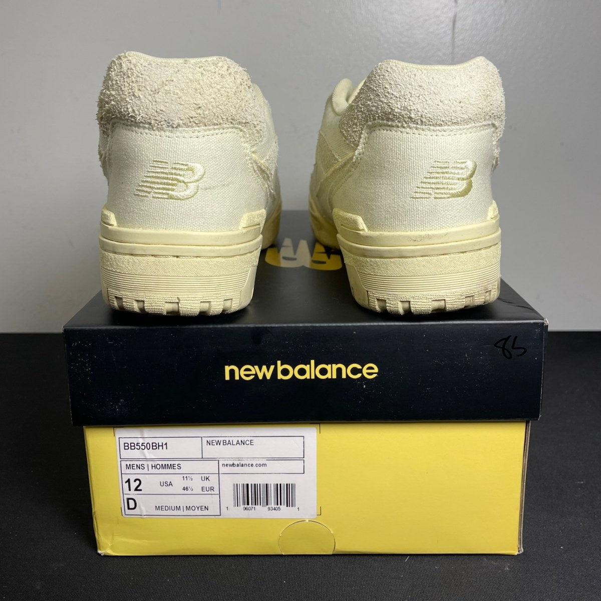 New Balance 550 Joe Freshgoods Conversations Amongst Us (Size 12) - Image 4