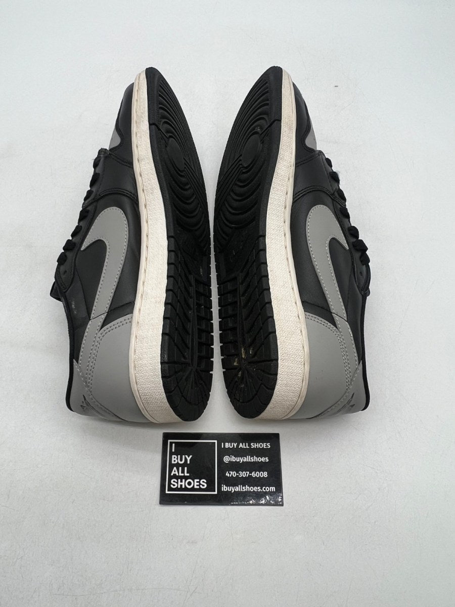 Jordan 1 Retro Low Shadow (2015) 9.5 (Moderately Worn Pre-Owned) - Image 6