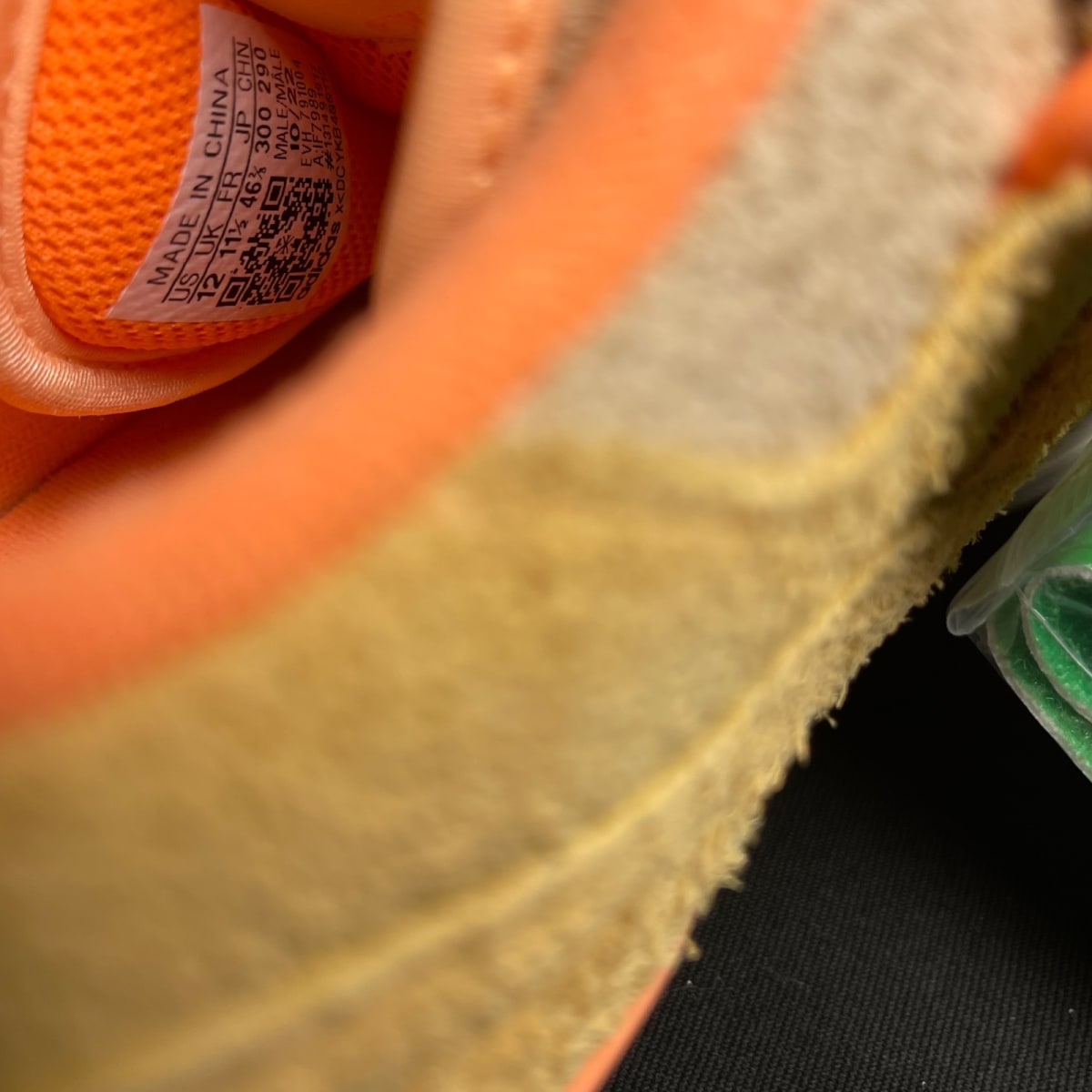 Snipes x adidas Forum Low 'Peach Tree' (Size 12) - Image 6