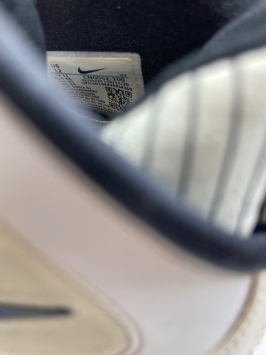 Nike Air Penny 5 Orlando Home 12 (Moderately Worn Pre-Owned) - Image 8