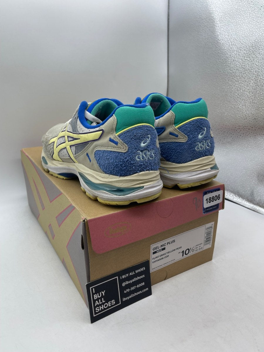 ASICS Gel-MC Plus Bodega 10.5 (Moderately Worn Pre-Owned) - Image 4