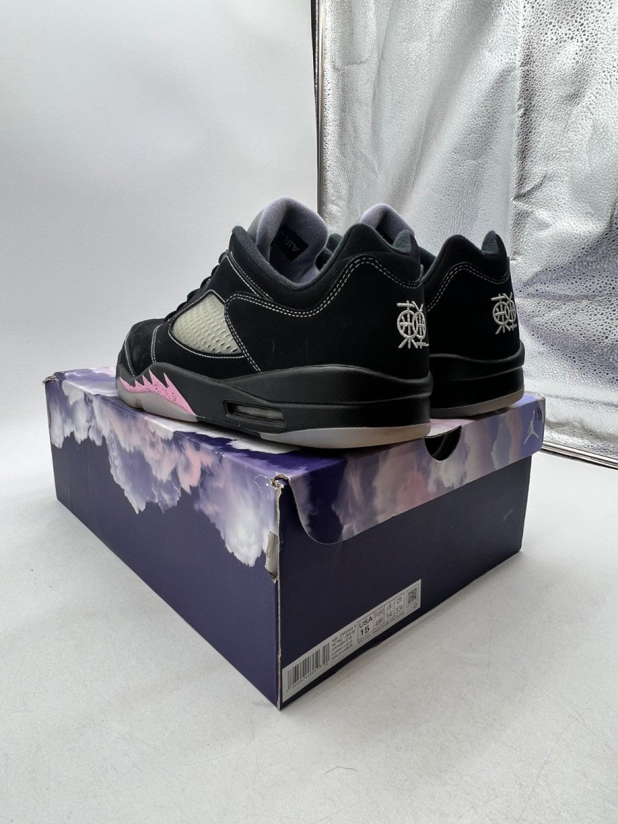 Jordan 5 Retro Low Dongdan 15 (Moderately Worn Pre-Owned) - Image 4