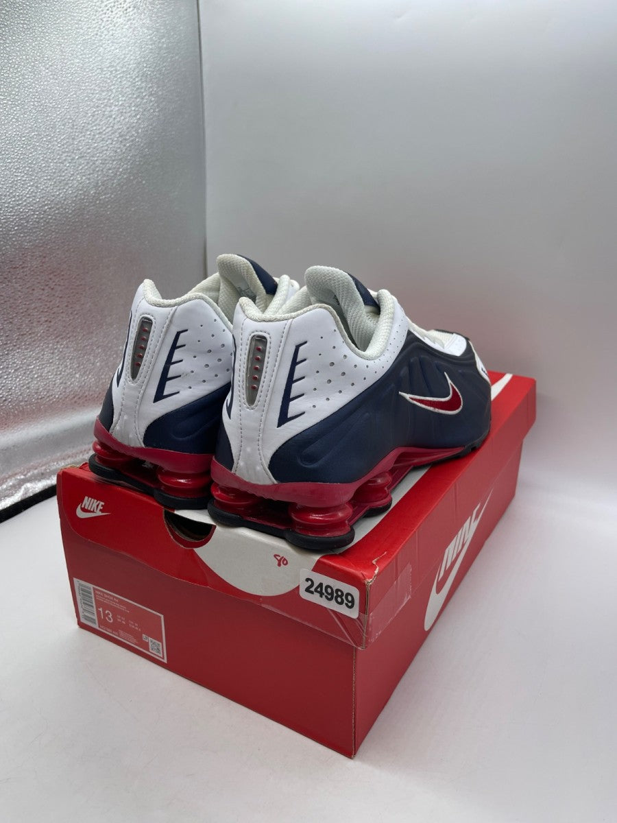 Nike Shox R4 USA (2025) 13 (Moderately Worn Pre-Owned)Nike - Image 5