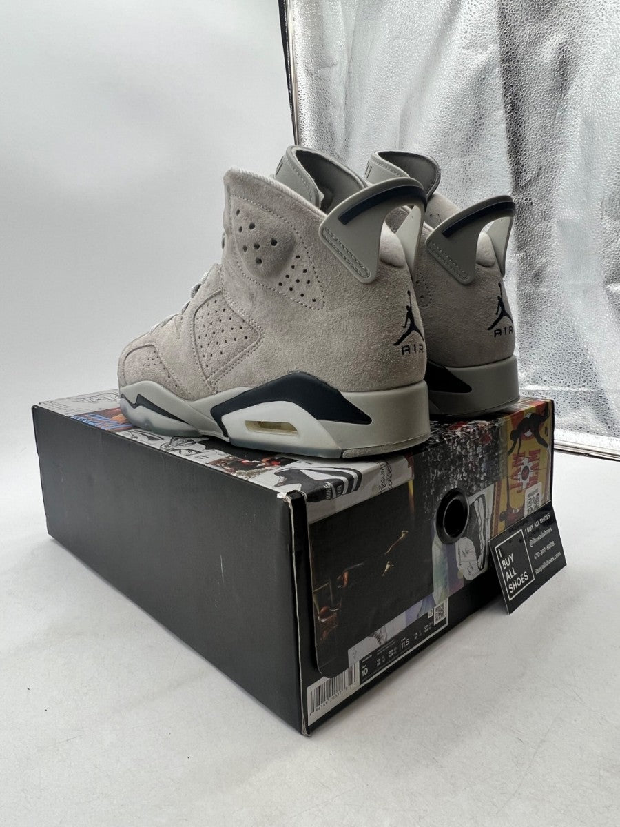 Jordan 6 Retro Georgetown (2022) 10 (Lightly Worn Pre-Owned) - Image 4
