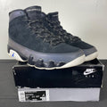 Jordan 9 Retro Racer Blue 8.5 (Moderately Worn Pre-Owned)JordanBlack/White-Racer Blue - Image 1