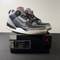 Jordan 3 Retro Black Cement (2011) (Size 9.5) - Image 1
