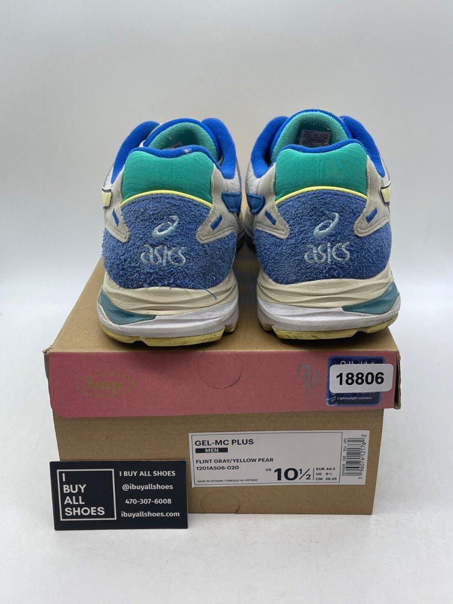 ASICS Gel-MC Plus Bodega 10.5 (Moderately Worn Pre-Owned) - Image 3